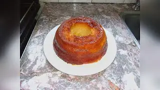BUDIN DE PAN Y COCO RALLADO | RECETA COCOMIEL