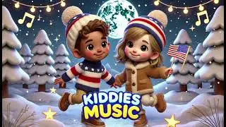 Kids Song: The Winter Dream 💫❄️🇺🇸