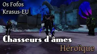 Os Fofos VS Chasseurs d&rsquo;&acirc;mes HM | Warlock Destruction POV