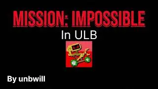 MISSION: IMPOSSIBLE (music) in ULB