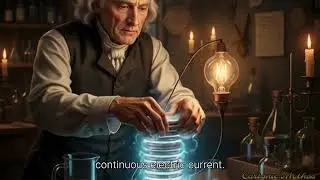 ⚡ The Journey of Electricity | The Spark of Electrical Energy Discovery(1600&ndash;1800)