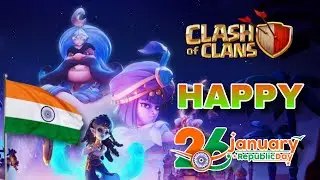 🔴 தமிழ் / Happy Republic day / Coc Live / Clan War / Live Base visit  /  #OMG #cwl