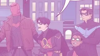 。˚˚✧₊ ⁎⁺˳✧༚ ♡ミ manifest batfamily