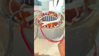 Motor winding tips