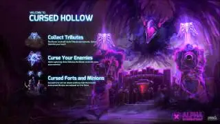 Cursed Hollow Sounds - Heroes of the Storm
