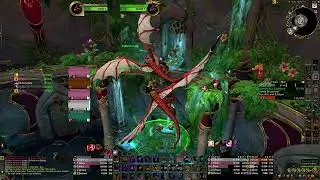 Retail WoW Dragonflight 10.2.7: Ruby Life Pools 17 - Shadow Priest PoV (Season 4).