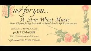 WEDDING STRING QUARTET LONG ISLAND STAN WIEST