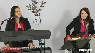 Ya viene amaneciendo Vero y Sol Las voces que enamoran
