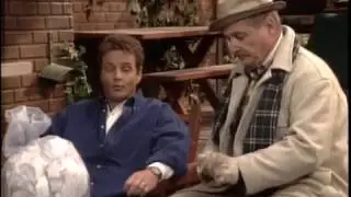 Mr. Feeny Alan's Anniversary Gift - Boy Meets World S2E13