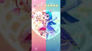 还原彩虹公主，这还不是有手就行？！#Rainbow Crew #animation