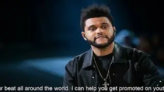 The Weeknd Type Beat x SynthWave Type Beat 2022 [Myface] 80s x Retrowave x Daft Punk
