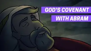 God's Covenant with Abram | Bible Stories Read Aloud