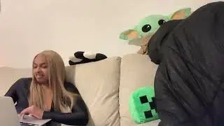 Я РАССТАЛ ТИШ И ДЭЯ.. (Мне плохо) 🥺🥺