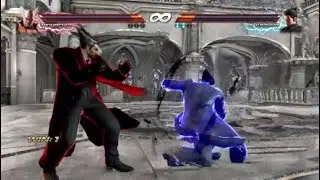 Intense FT3!!! Teezymillion (Heihachi) vs. Griff_3387 (Kazuya)