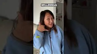 Gen Z and Alpha Hand Gesture