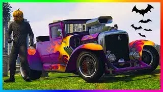 GTA 5 ONLINE - HOW TO GET MORE HALLOWEEN DLC CONTENT EARLY BEFORE EVERYONE ELSE & FOR FREE! (GTA 5)