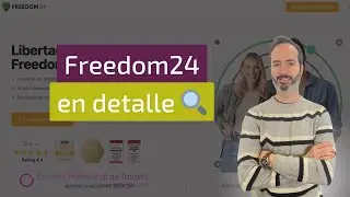 Freedom24: an&aacute;lisis completo 🧠 | Broker para ETFs, opciones y acciones europeas