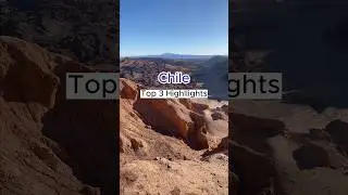🇨🇱 Unsere top 3 Highlights in Chile