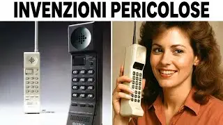 10 Invenzioni Più Pericolose Oggi Vietate (Parte 2)