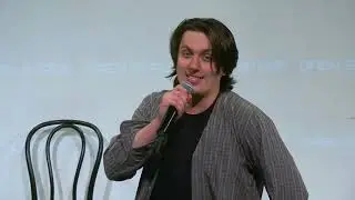 Christian Pitsch Characters Open Stage December 30 2025