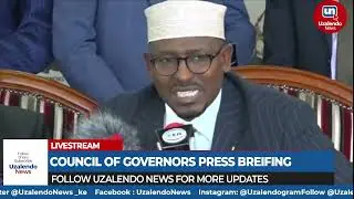 &ldquo;Accountability Can&rsquo;t Be an Excuse to Enforce a Broken System&rdquo; CoG Chair Ahmed Abdullahi