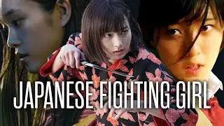 Japanese Fighting Girl: The New School