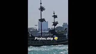 #pirates #piratesofthecaribbean #realpirates #ship #sea