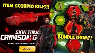 TANGGAL RILIS TINJU SCORPIO !! Bocoran Event Scorpio, Bundle Evo Scorpio Rilis Juga Kah ??