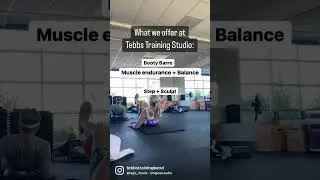 Tebbs Training Classes
