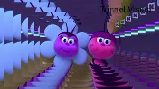 The Little Bug's are Ready | Dancing Bugs | Sponsored By Gamavision Csupo Effects 