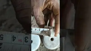 How to make cover block on site.