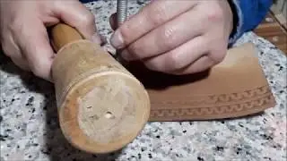 Deri Baskı işleme Şablonları