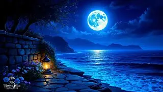 (No Ads) Calming Meditation For Deep Sleep - Remove Negative Energy, Relieve Anxiety And Depression