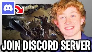 How To Join Monster Hunter Wilds Discord Server - Full Guide