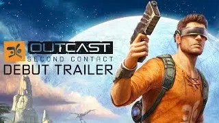 Outcast - Second Contact - Debut Trailer [PEGI]