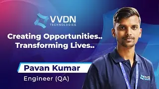 Creating Opportunities & Transforming Lives - VVDN Technologies