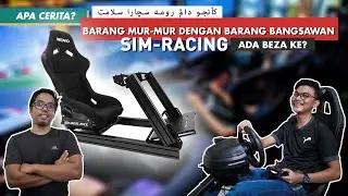 E-SPORT | RACING BERKAKI AYAM?
