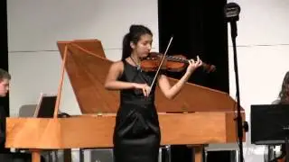 Vivaldi Concerto in G Dur Mvt 1