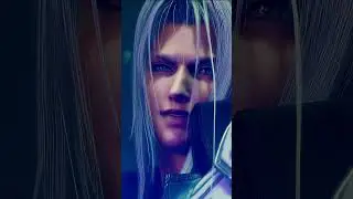 Sephiroth &ldquo;One Winged Angel REBIRTH&rdquo; #sephiroth #finalfantasy7remake #onewingedangel