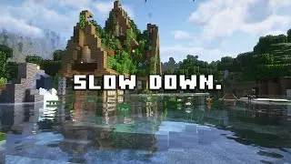 🌸 Relax, you're safe here... (minecraft music & ambience)
