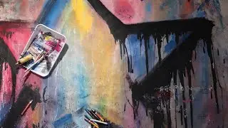 4AM Gallery presents INSTINCT IN MOTION | Gregory Siff | Dallas Art Week