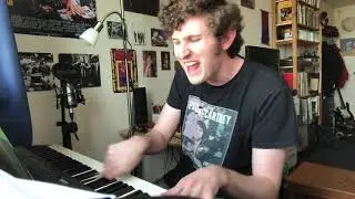 All Eyes on Me - Bo Burnham Piano Cover