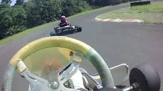 Sentul Karting Circuit 19/7/2023