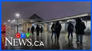 Wacky weather could cause power outages, dangerous conditions for Canadians