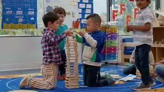 The Goddard Sienna Difference - Social Emotional Emphasis