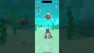 Penguin Toadette vs Mega Donkey Kong