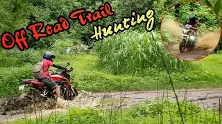 Weekend Ride OFF ROAD TRAIL Hunting near MUMBAI & THANE