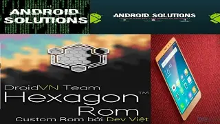 [Stable]Hexagon Official Rom Redmi 3s/Prime/Plus Stable (Released)