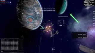 Unstoppable - SWG Legends Space PVP