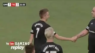 Miniminter's AMAZING GOAL